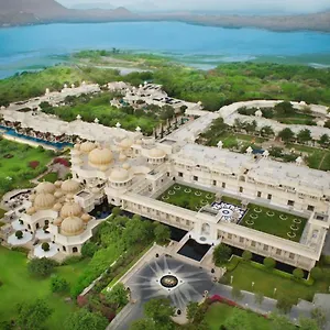 ***** Курортный комплекс The Oberoi Udaivilas Индия