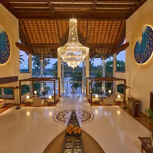 Курортный комплекс The Leela Ashtamudi, A Raviz